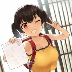 Gaki Kyonyuu[Kaedeko] 插畫作品賞析 百度網(wǎng)盤分享