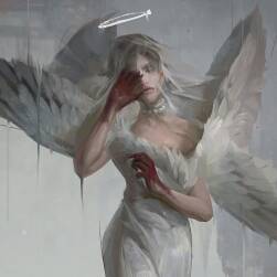 境意極濃的概念原畫(huà)作品賞析 98P