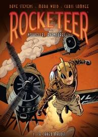 Rocketeer Nouvelles Aventures - Le Cargo Maudit 第一册 Mark Waid - Chris Samnee