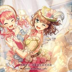 BanG Dream! 動漫同人壁紙插畫圖集包分享 937P
