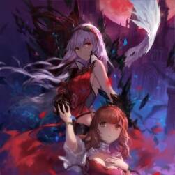 少女萝莉精美插画图集 205P