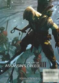 刺客信条3 Assassins Creed III 艺术画集