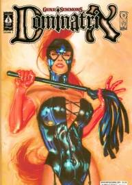 Dominatrix 英文版 第1-6冊全
