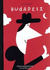 Budapest 全一冊(cè) Chema Peral 簡(jiǎn)約卡通畫(huà)風(fēng)西班牙語(yǔ)漫畫(huà)下載