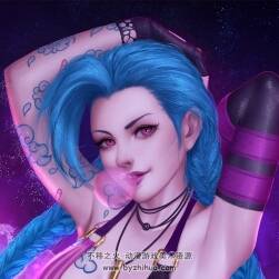 插畫師ShuraKRGT 動漫公主角色同人原畫插畫壁紙圖片分享 462P