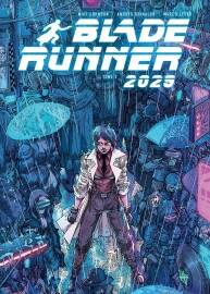 Blade Runner 2029 第2册 Échos 漫画 百度网盘下载