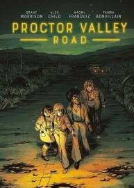 Proctor Valley Road 一冊 Grant Morrison 漫畫下載