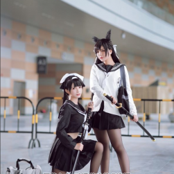Cosplay 半半子 42套寫真作品合集分享 2496P