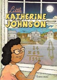 Little Katherine Johnson 漫畫下載