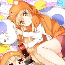 干物妹！小埋 美圖分享 132P
