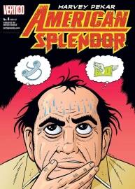American Splendor: Season Two 第4冊(cè) Harvey Pekar 漫畫(huà)下載