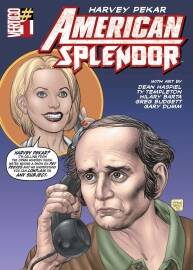 American Splendor: Season One 第1册 Harvey Pekar 漫画下载