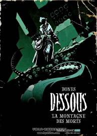 Dessous 1-2册 Frédéric Bonnelais 欧美彩色科幻漫画下载