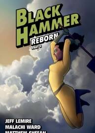 Black Hammer 第6冊: Reborn Part Two 漫畫 百度網(wǎng)盤下載