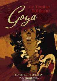 Goya Le Terrible Sublime 漫畫 百度網(wǎng)盤下載