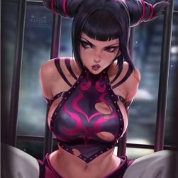畫師Kittew 2020.04作品合集（6月更新）170P/747M+4PSD/719M