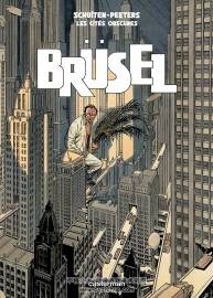 Les Cités obscures 5冊合集 Fran?ois Schuiten - Beno?t Peeters 系列彩色法語漫畫合集