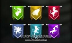 Fantasy Banners 1.0 幻想橫幅