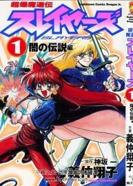 秀逗魔導(dǎo)士/魔劍美神漫畫 超爆魔道伝 スレイヤーズ 百度網(wǎng)盤下載 326 MB