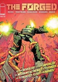The Forged 第3册 Greg Rucka 漫画下载