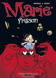 Marie Frisson 第5冊(cè) Olivier Supiot 漫畫下載