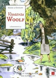 Virginia Woolf 一冊 Michèle Gazier 漫畫下載