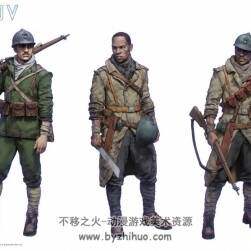 Per Haagensen 瑞典概念藝術家 原畫作品賞析 33P