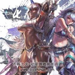 Aion 永恒之塔 角色壁紙 67P