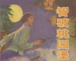 智破桃園堡 嶺南美術(shù) 1981 PDF格式連環(huán)畫 百度網(wǎng)盤下載