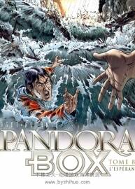 《Pandora Box》1-8册 Alcante & <Collectif>