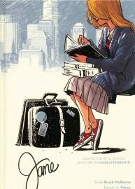 Jane  全一冊  Aline Brosh McKenna - Irma Kniivila - Ramon K. Pérez 手繪漫畫