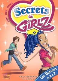 Secrets de Girlz 第4冊 Dentiblù 漫畫下載