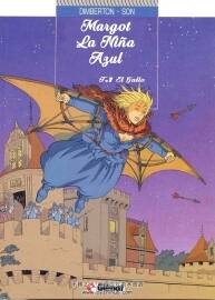 Margot la Ni?a Azul El Gallo 第1冊 Son y Dimberton 漫畫下載