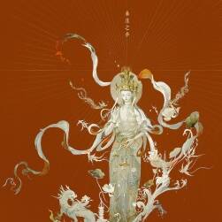 古風(fēng)畫師 離城城城 作充滿意境唯美 百度網(wǎng)盤下載