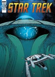 Star Trek 第6册 Collin Kelly 漫画下载