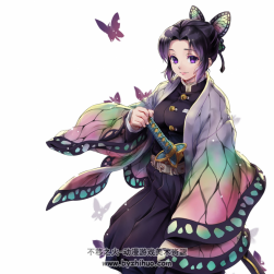 鬼滅之刃 插畫壁紙圖包下載 百度網(wǎng)盤下載 562P