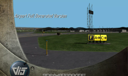 High Detail Airport - Full Version(Ver 1.1)