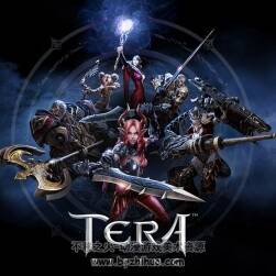 【Tera 神谕之战】最全角色设定集 壁纸 截图 套装 场景原画