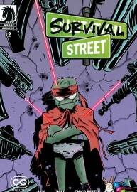 Survival Street 第2冊 James Asmus 漫畫下載