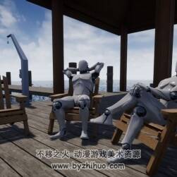 Procedural Docks 4.20 - 4.23