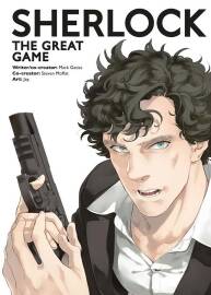 Sherlock: The Great Game Steven Moffat 漫画下载