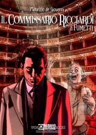 Il senso del dolore 第0册 Maurizio De Giovanni - Claudio Falco - D. Bigliardo