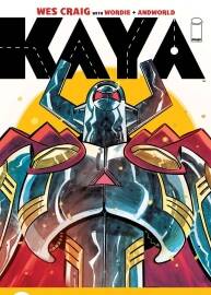 Kaya 第8冊(cè) Wes Craig 漫畫下載