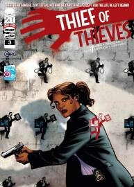 Thief of thieves 第3册 Robert Kirkman 漫画下载