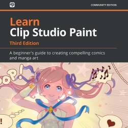 Learn Clip Studio Paint 从零开始掌握数字绘画 百度网盘下载