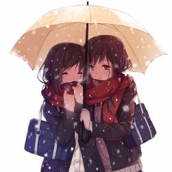 女子高中生 動(dòng)漫插畫圖 百度云資源分享 416P