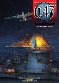 U47 第14册 Jennison Mark 漫画下载