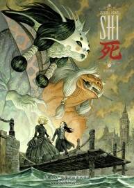 《Shi》 tome 3 - Revenge！ Zidrou - Homs
