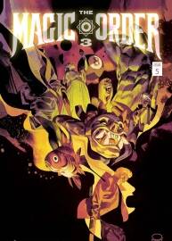 The Magic Order 3 第5冊(cè) Mark Millar 漫畫下載