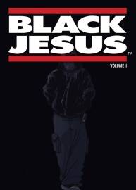 Black Jesus 一册 David Krintzman 漫画下载